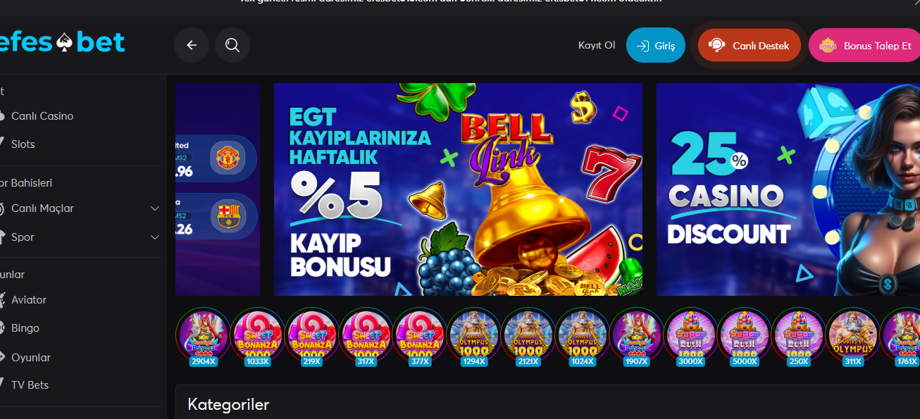 Efesbet Üyelik İptali Nasıl Yapılır